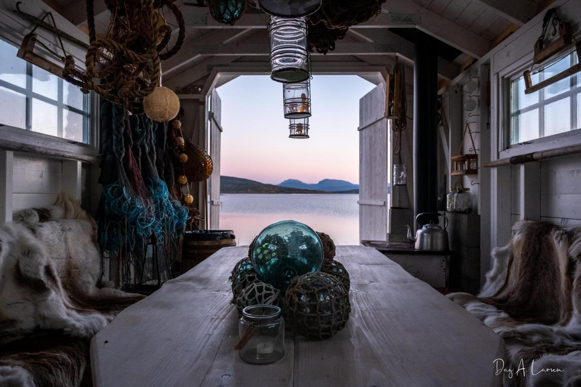 Norwegian Wild Villa Brygghaugen Bagian luar foto