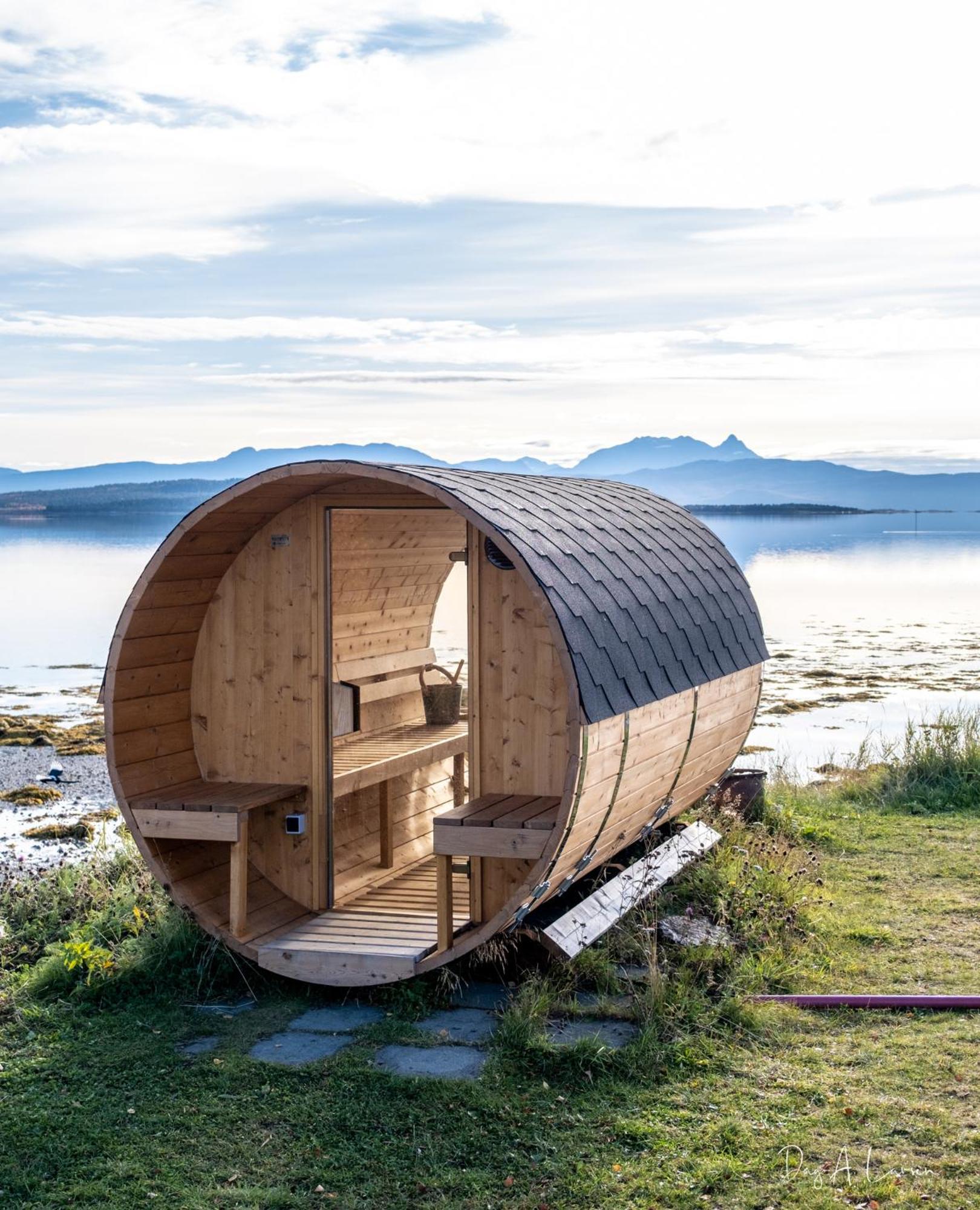 Norwegian Wild Villa Brygghaugen Bagian luar foto
