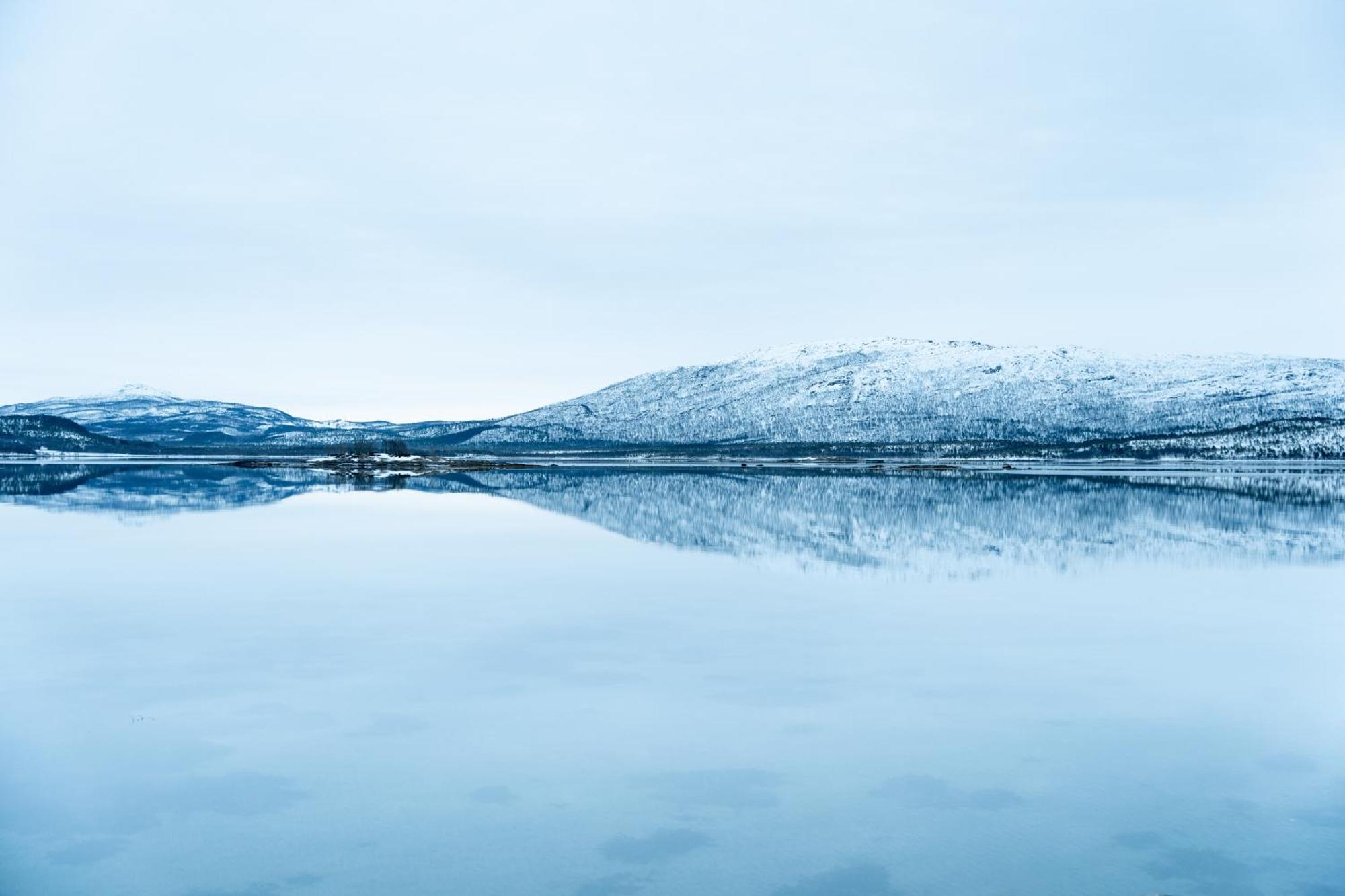 Norwegian Wild Villa Brygghaugen Bagian luar foto