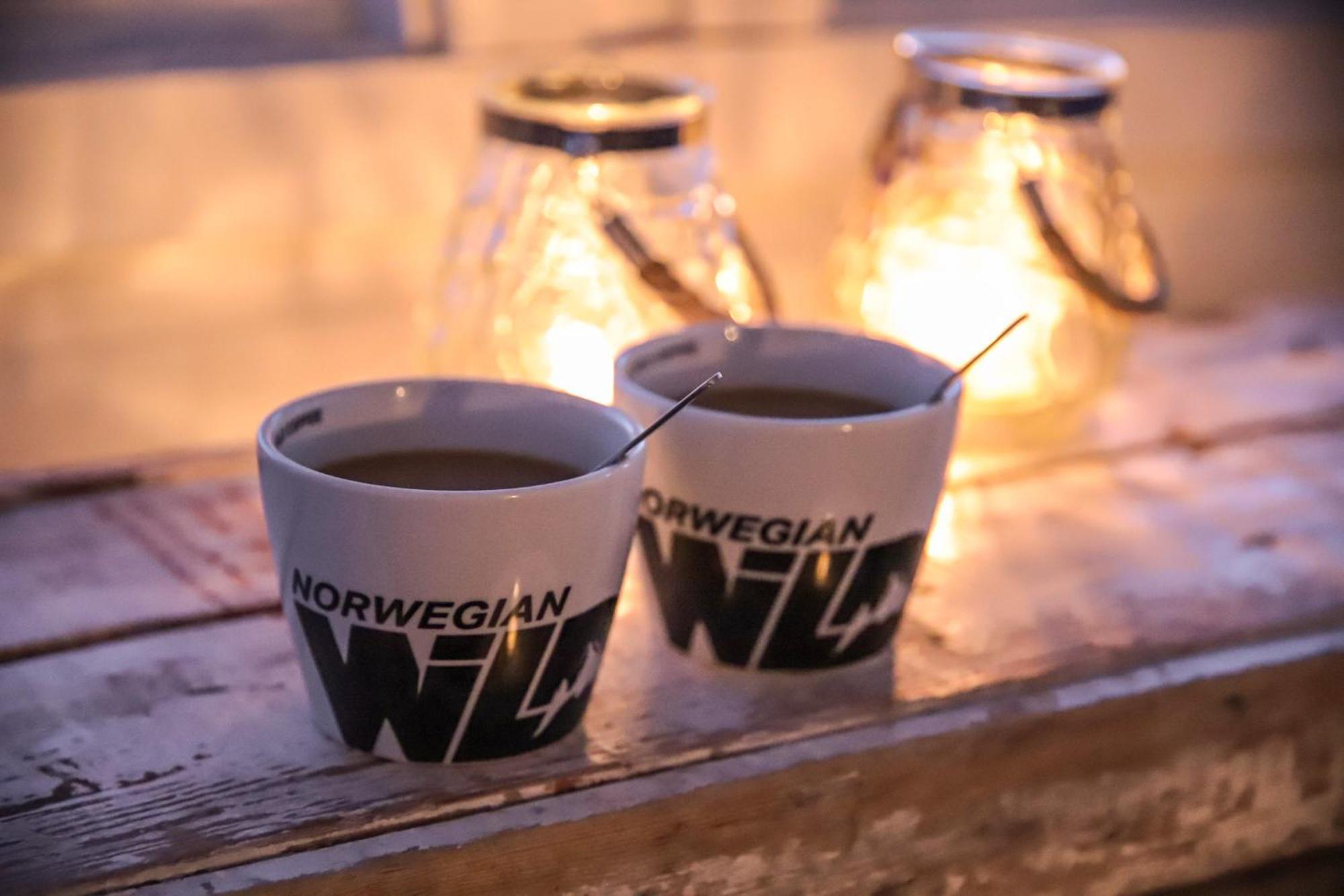 Norwegian Wild Villa Brygghaugen Bagian luar foto