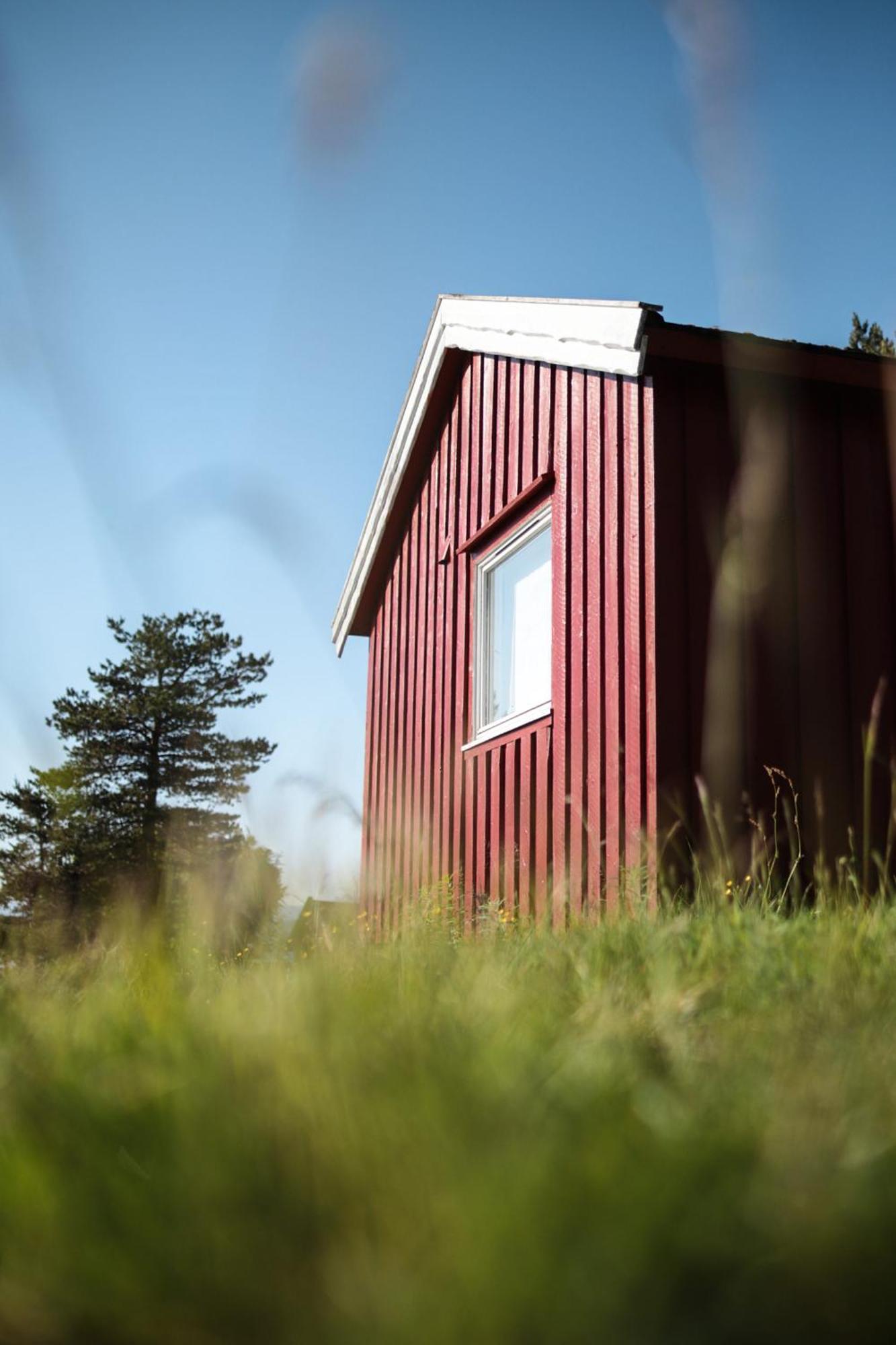 Norwegian Wild Villa Brygghaugen Bagian luar foto
