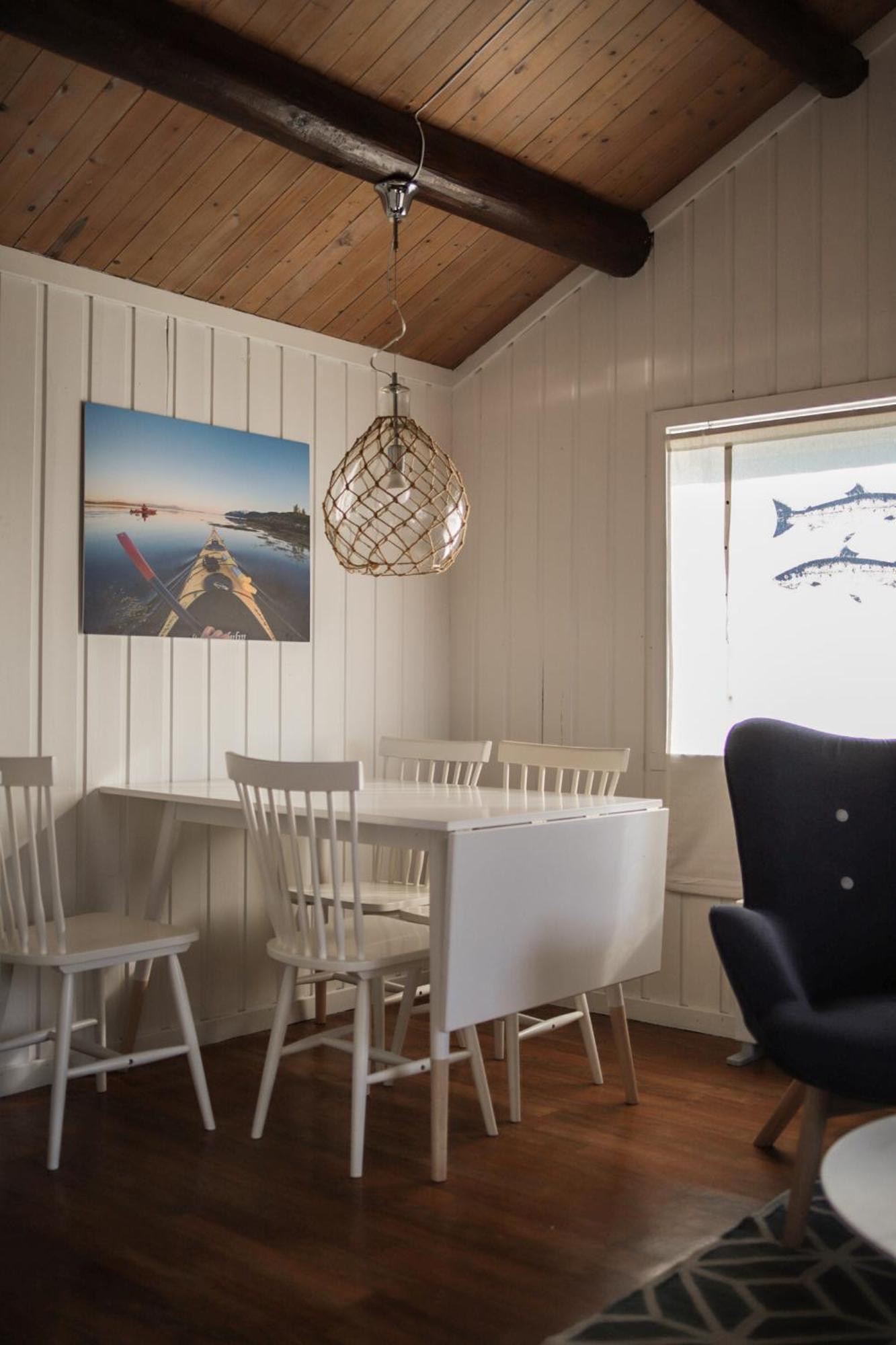 Norwegian Wild Villa Brygghaugen Bagian luar foto