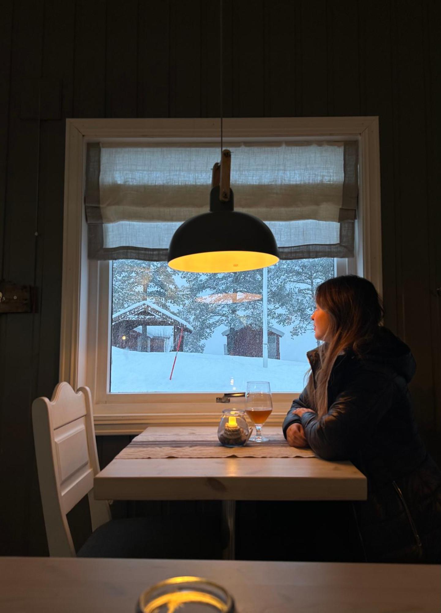 Norwegian Wild Villa Brygghaugen Bagian luar foto