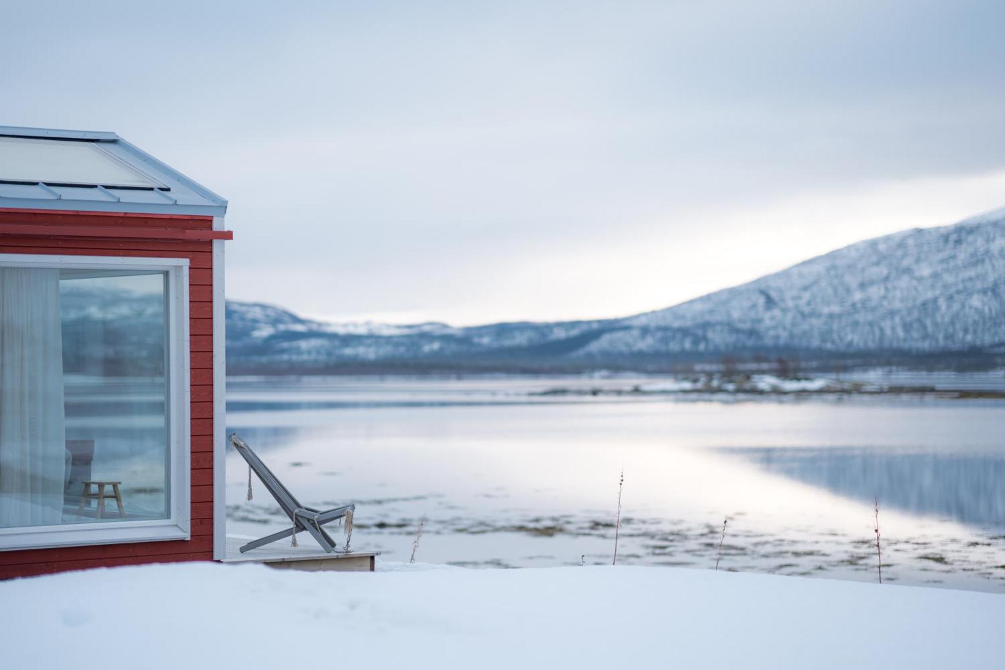 Norwegian Wild Villa Brygghaugen Bagian luar foto