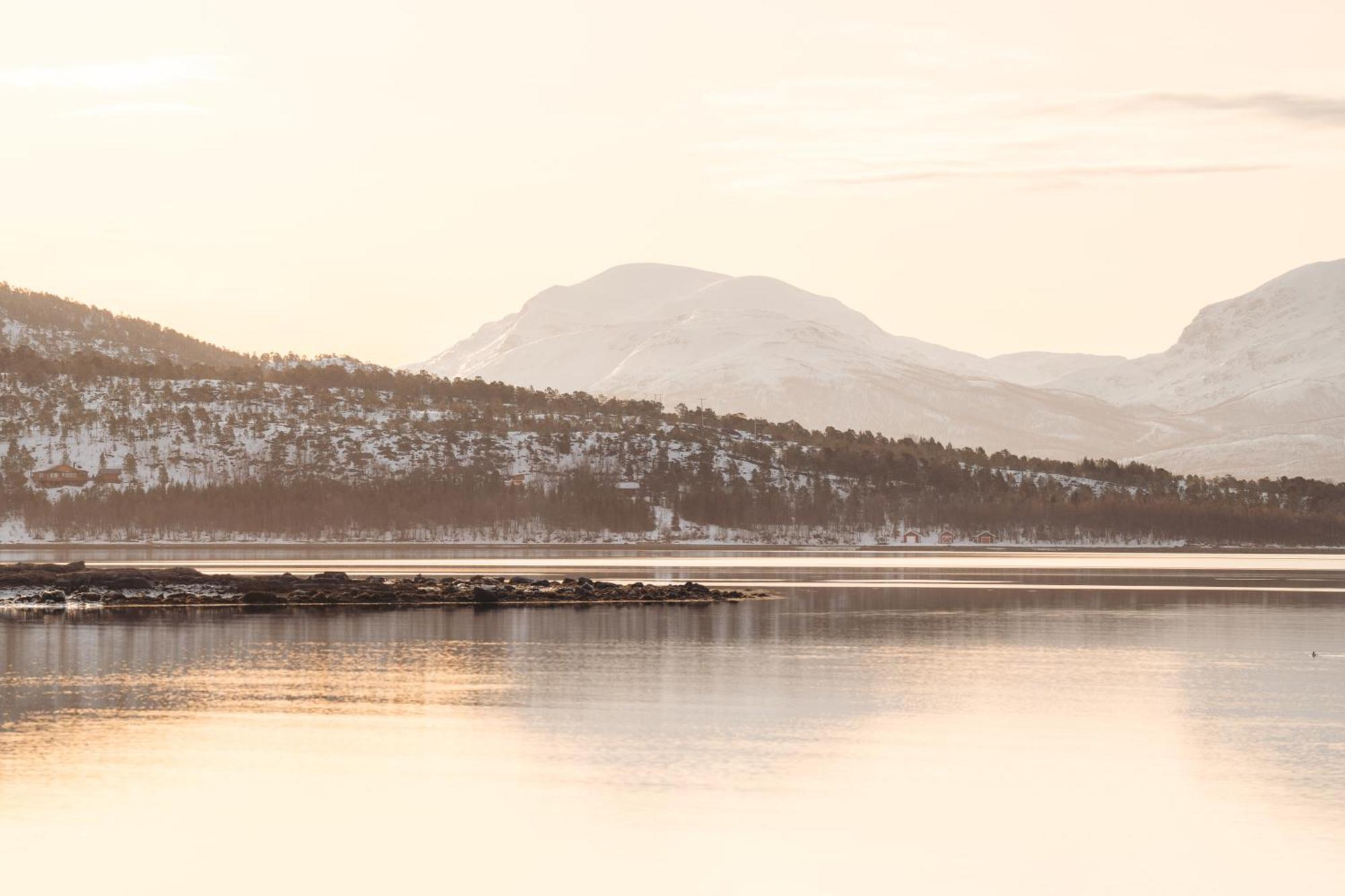 Norwegian Wild Villa Brygghaugen Bagian luar foto